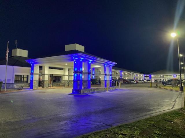 Motel 6-Memphis, Tn - Graceland Exterior foto