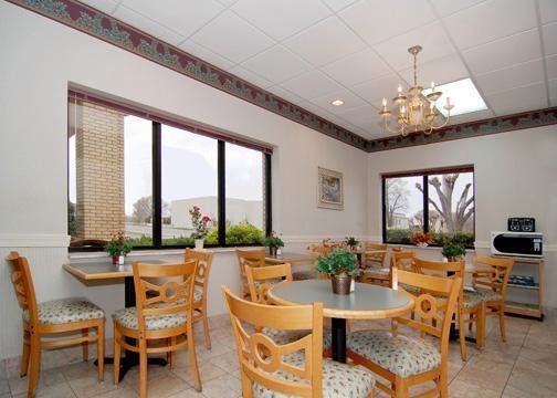 Motel 6-Memphis, Tn - Graceland Restaurant foto